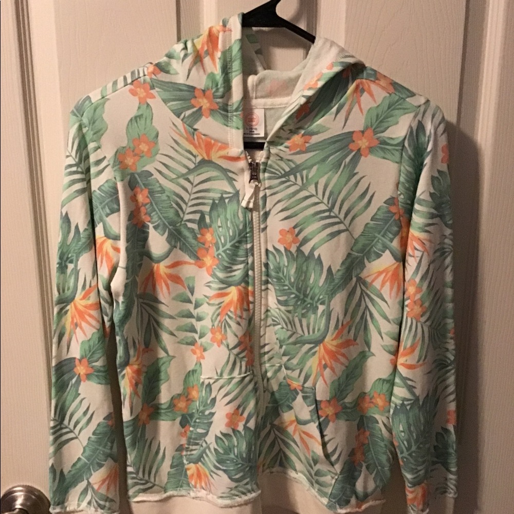 Toddler wonder nation plus jacket size L 10/12
